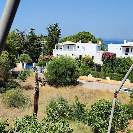 Zouberi Τwins Luxury Appartments Nea Makri Exterior photo