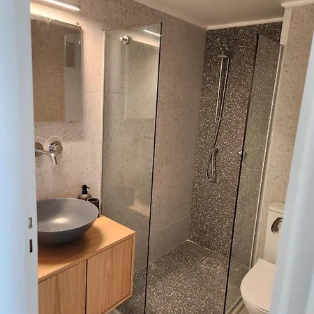 Zouberi Τwins Luxury Appartments Nea Makri Exterior photo