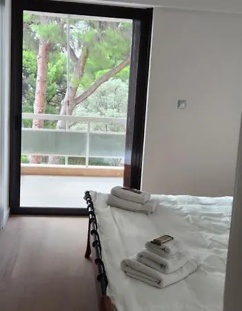 Zouberi Τwins Luxury Appartments Nea Makri Exterior photo