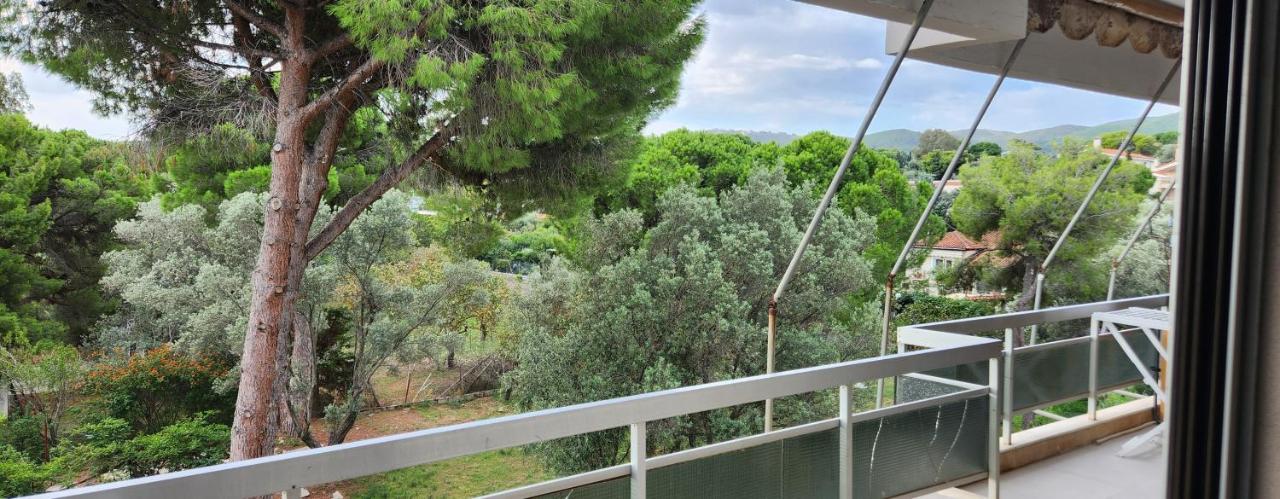Zouberi τwins Luxury Appartments Nea Makri