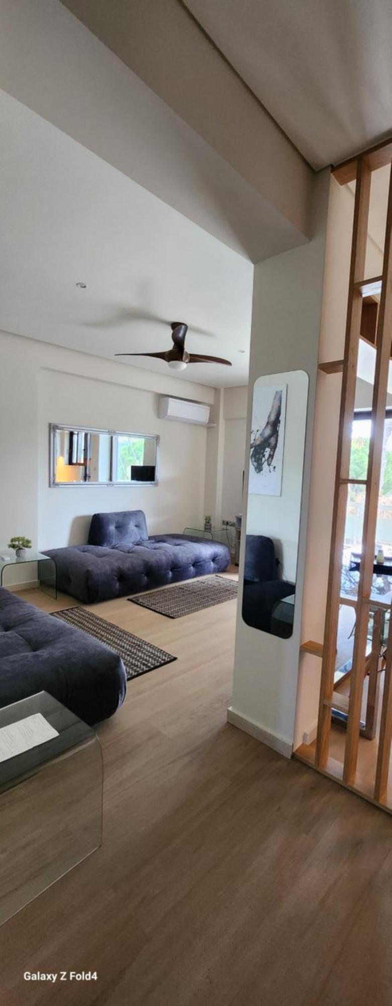 Zouberi τwins Luxury Appartments Nea Makri