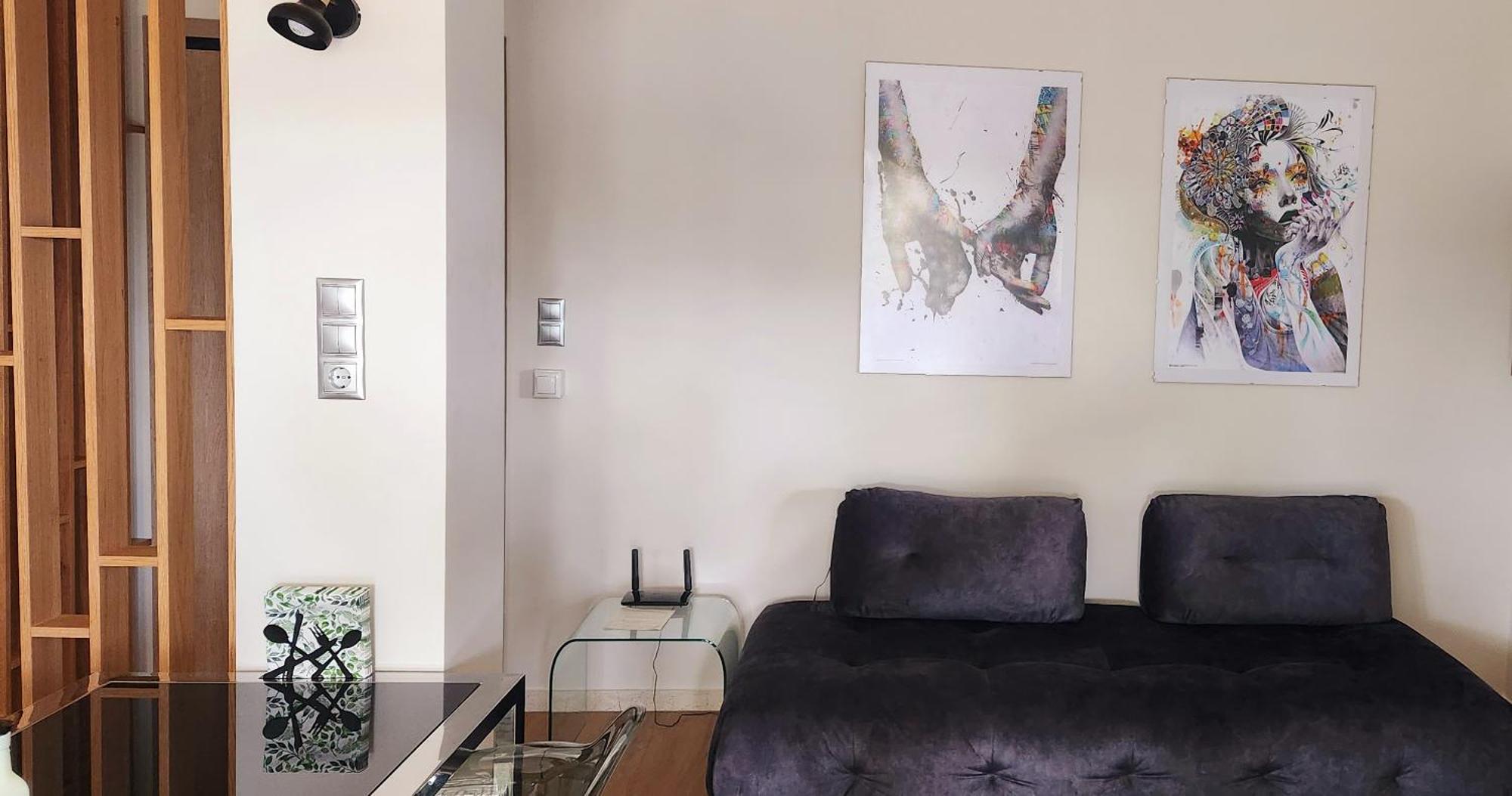 Zouberi τwins Luxury Appartments