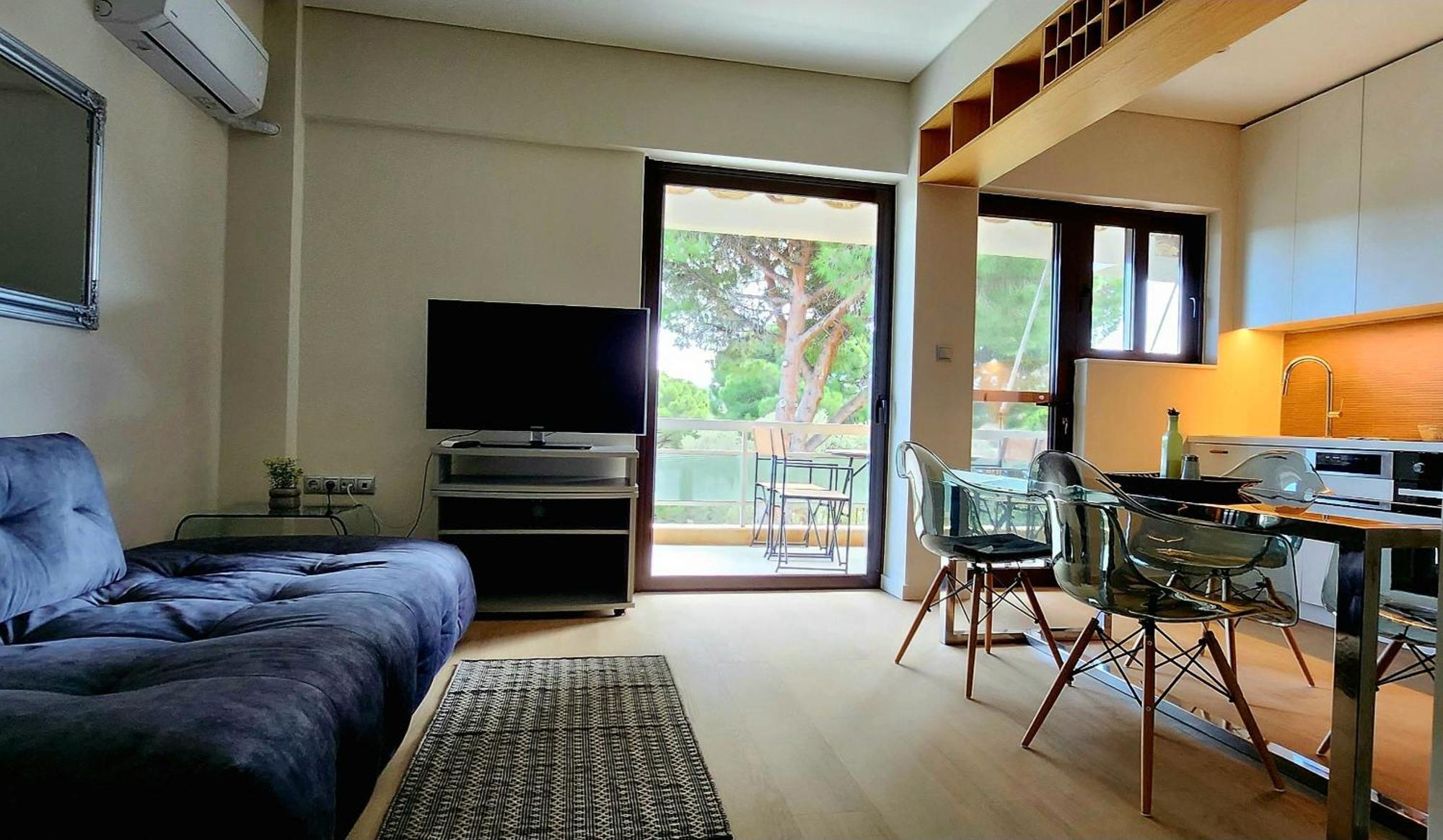 Zouberi τwins Luxury Appartments Apartment *
